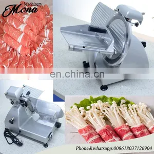 The Economic Frozen Meat Slicer Stainless Steel Kebab Slicer thumbnail-5