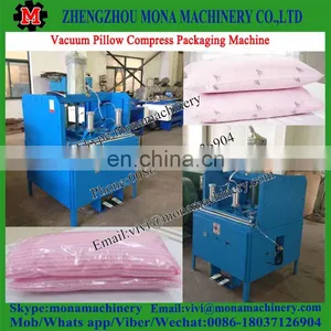 Vacuum Pillow Quilt Mattress Compress Pressing Machine Pillow Packing Machine Prices thumbnail-4
