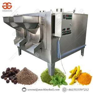 3-8 Kg Corn Roaster Machine Commercial Bagel Equipment thumbnail-2