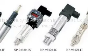 NP-93420X Pressure Transmitter thumbnail-1