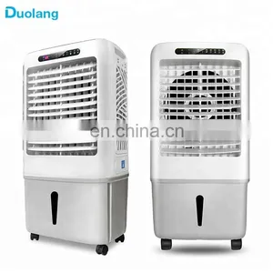 Floor Standing Air Conditioners Type Outdoor Using Evaporative Air Water Cooler thumbnail-1