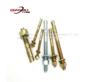 Wedge Anchor, Anchor Bolt Wedge Anchor Bolts thumbnail-1