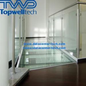 Glass Raised Floor 600*600*30mm Factory Price thumbnail-2