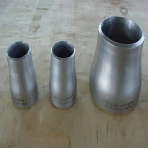 Grooved Pipe Fittings Concentric Reducers For Join Pipe Sections thumbnail-3