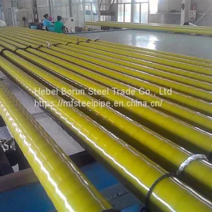 3PE Anticorrosion Carbon Steel Spiral Pipe thumbnail-4