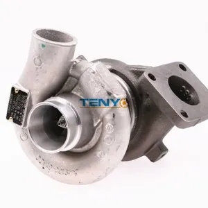 Turbocharger TD06 49179-00210 ME013714 49179-09700 FOR Mitsubishi 4D31T Engine thumbnail-4