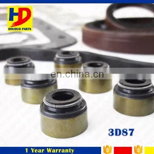 For Kubota Engine 3D87 Crankshaft Oil Seal With Front And Rear thumbnail-3