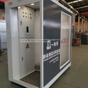 Integrated Disinfection Cabinet Ultrasonic Atomization Sterilizer for Office thumbnail-3