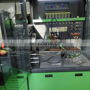 Тестовый стенд для дизельных форсунок системы Common Rail CR825 поддерживает форсунки и насосы Vp44, Red3 4, Eui, Eup, Hp0 thumbnail-1