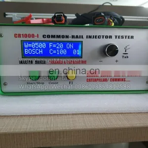 CR1000-I Тестовый симулятор форсунокCommon Rail thumbnail-5