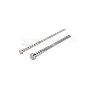 High Quality Ejector Pin and Sleeve for Plastic Mold Parts OEM thumbnail-3