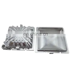 Customized Precision Aluminium Auto Center Part Prototype Process Drilling Turning Milling Cnc Machining Parts thumbnail-5