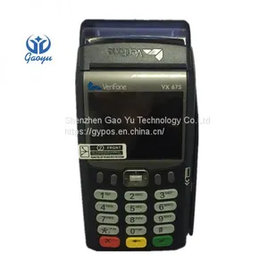 Verifone VX675 Gprs Pos Machine for Payment thumbnail-3