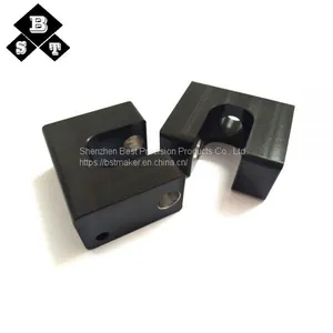 Aluminium Fabrications Service Precision CNC Machining Drawing Parts thumbnail-3