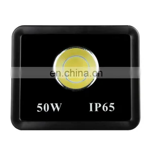 Aluminum Housing IP65 IP66 Waterproof Mini High Lumen 600w 500w 400w 300w 200w 100w 50w COB Flood Light thumbnail-1