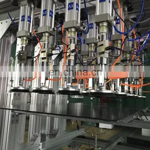 Solar Panel Deformation Measurement Testing Machine / Withstand Pressure Strength Testing Machine/testing Equipment thumbnail-6