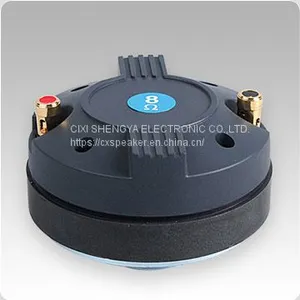 Titanium Diaphragm Compression Driver (SY-3441S) thumbnail-1