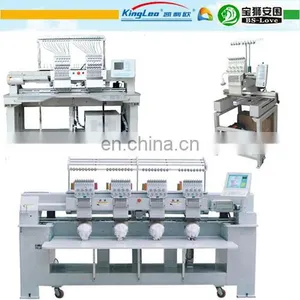 High Speed Single Head Embroidery Machine Single Head Embroidery thumbnail-5