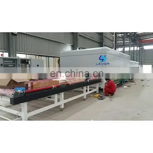 Glass Toughen Furnace With Accessory thumbnail-2