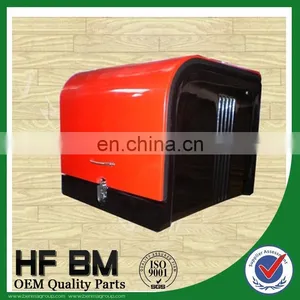 Composite Material Delivery Food Box for Motorbike thumbnail-1