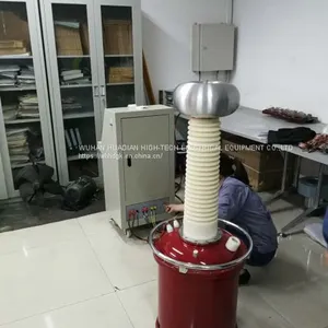 Automatic Isolation Boots(Gloves) Voltage Withstand Test Device thumbnail-2