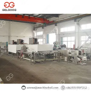Automatic Chocolate Production Line for Sale Food Grade thumbnail-3