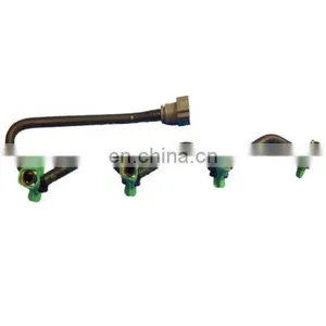 Fuel Return Line Hose Pipe Injector Hose Leak Line OE: AV6Q-9K022-AB for FORD Focus/Mondeo/C-Max/Focus thumbnail-1