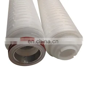 1 Micron pp Pleat Filters Cartridge High Flow Filter Cartridge thumbnail-6