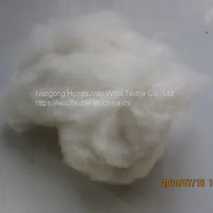 Factory Direct Supply of Pure Wool Textile Raw Material Sheep Wool Raw Material thumbnail-1