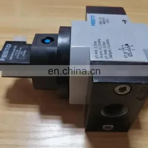 Germany Solenoid Valve HEE-3/8-D-MIDI-24 172941 thumbnail-4