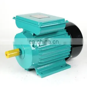 YL8022 Single Phase Motor 1.1kw 1.5 hp Mini Motor Electric thumbnail-1