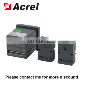 Acrel Loop Grid Cabinet Temperature and Humidity Measuring & Controlling Device WHD72-11 thumbnail-5
