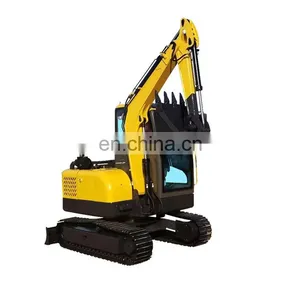 Cheap Price China Mini Excavator 3.5 Ton for Sale thumbnail-2