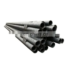 China Manufacturer ASTM A210c Seamless High Pressure Boiler Steel Pipe Tube thumbnail-2