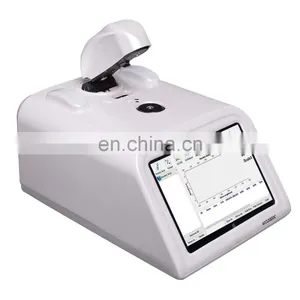 Drawell Mini Spectrophotometer For Protein Analyzing Nano Spectrophotometer thumbnail-1