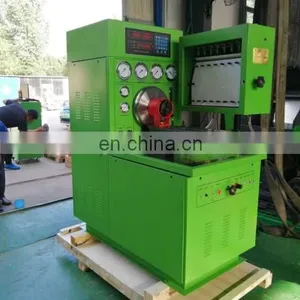 Euro-2 Injector Tester EUS619 8cylinder Automobile Used for Diesel Calibration Service Center thumbnail-1