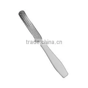 2016 Wholesale Professional Pedicure Foot File Callosity Rasps Foot Scraper Callus Remover SC14-0 thumbnail-1