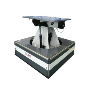 Mechanical 3-DOF Simulation Test Machine on Ship thumbnail-1