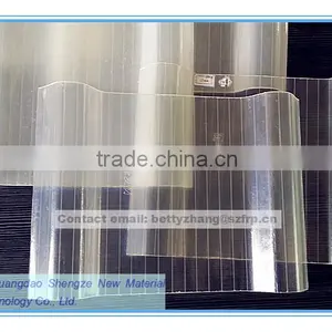 FRP Sheet,daylighting Panels,transparent Fiberglass Panels thumbnail-4