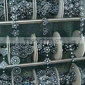 0516L 10 Yards One Roll Cheap Rhinestone Cup Chain; Rhinestone Roll Chain Trimming; Wholesale Shop Crystal Rhinestone Chain thumbnail-4