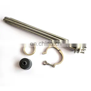220v 3kw Portable Waterproof Water Immersion Industrial Electric Heater thumbnail-1