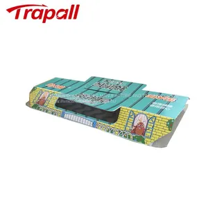 Non-Toxic Roach Ants Bugs Control Cockroach Trap Sticker Gel for Home Garden thumbnail-1