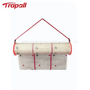 Durable Non-toxic Sticky Glue Fly Insect Paper Catcher Trap thumbnail-1