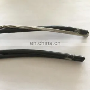 Best Price Aluminum Conductor ABC Cable Overhead Transmission Line Quadruplex Cable 4x95mm2 thumbnail-2