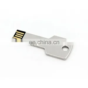 Usb Flash Drive With Keychain thumbnail-2