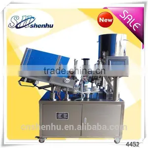 Shenhu Factory Supply Metal Tube Filling and Bend Machine Best Seller thumbnail-1