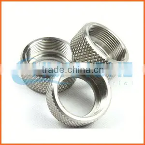 Satin Anodizing Aluminum Cnc Turning Parts thumbnail-4