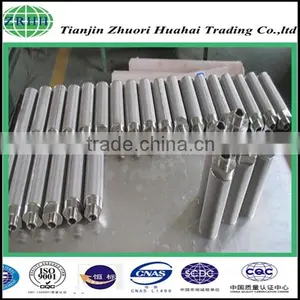 Hole Shape Stainless Steel Filter With Stable and Uniform Distribution thumbnail-1