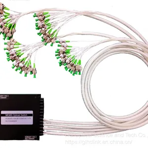1x64 MEMS Optical Switch Module，Can be Customized thumbnail-1