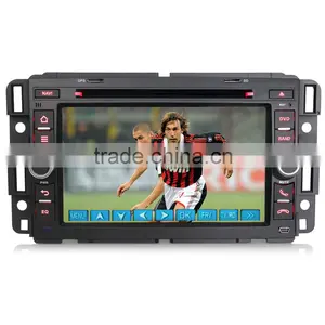 Erisin ES2012C 7" GMC Chevrolet Car Radio 2 Din Android Car GPS thumbnail-4